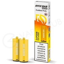 Sour Rainbow Dovpo Ayce Bar 3000 Prefilled Pods