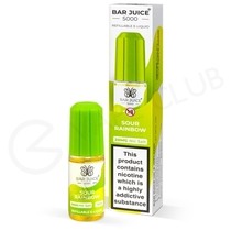 Sour Rainbow Nic Salt E-Liquid by Bar Juice 5000