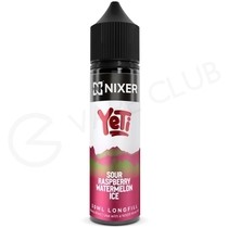 Sour Raspberry Watermelon Ice Longfill Concentrate by Nixer x Yeti