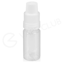 Spare Pet-G 10ml Bottle