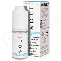Spearmint Nic Salt E-Liquid by Solt