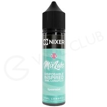 Spearmint Longfill Concentrate by Nixer x Mix Labs