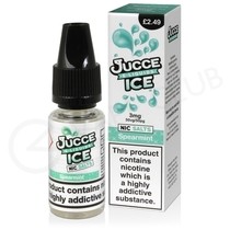 Spearmint Nic Salt E-Liquid by Jucce Ice