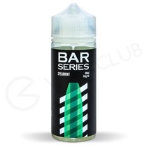 Spearmint Shortfill E-Liquid by Bar Series 100ml