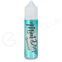 Spearmint Shortfill E-Liquid by V4pour Mint Drop 50ml