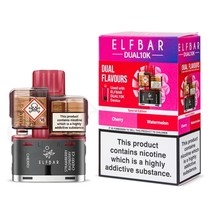 Special Edition Elf Bar Dual 10K Refill Pack