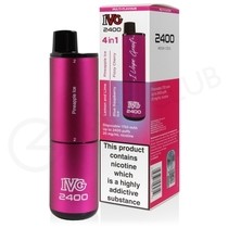 Special Edition IVG 2400 Disposable Vape