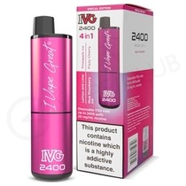 Special Edition IVG 2400 Disposable Vape