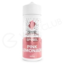 Spinel Pink Lemonade Shortfill E-Liquid by Crystal Puffection 100ml