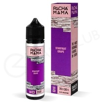 Starfruit Grape Shortfill E-Liquid by Pacha Mama 50ml