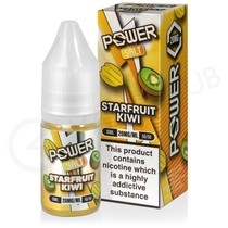 Starfruit Kiwi Nic Salt E-Liquid by Juice N Power