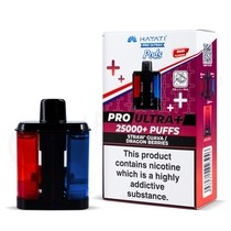 Straw Guava & Dragon Berries Hayati Pro Ultra Plus Refill Pack