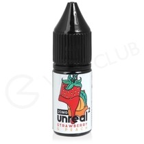 Strawberry & Peach Nic Salt E-Liquid by Unreal 2