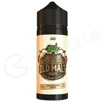 Strawberry Apple Shortfill E-Liquid by Old Malt 100ml