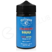 Strawberry Banana Shortfill E-Liquid by Cuttwood 150ml