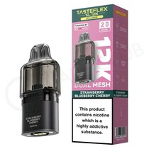 Strawberry Blueberry Cherry Oxva Tasteflex SL 12K Refill Pod