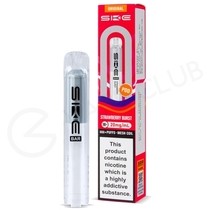 Strawberry Burst SKE Bar Prefilled Pods