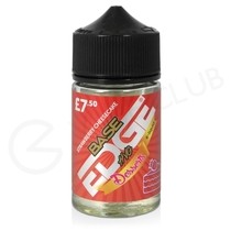 Strawberry Cheesecake Shortfill E-Liquid by Edge Base 50ml