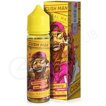 Strawberry Cush Man Shortfill E-liquid by Nasty Juice 50ml