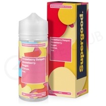 Strawberry Daiquiri Shortfill E-Liquid by Supergood 100ml