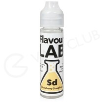 Strawberry Donut Shortfill E-Liquid by Flavour Lab 50ml