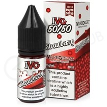 Strawberry E-Liquid by IVG 50/50