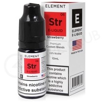 Strawberry E-Liquid by Element 50/50