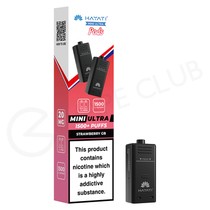 Strawberry GB Hayati Mini Ultra Prefilled Pods