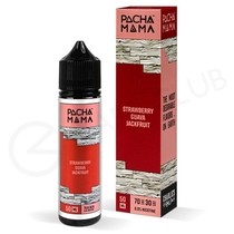 Strawberry, Guava and Jackfruit Shortfill E-Liquid by Pacha Mama 50ml