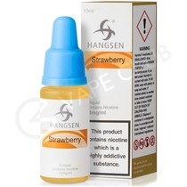 Strawberry High PG E-Liquid by Hangsen