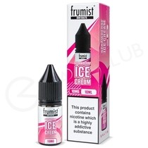 Strawberry Ice Cream E-Liquid by Frumist Bar Salts