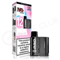 Strawberry Ice IVG Pro 12 Refill Pack