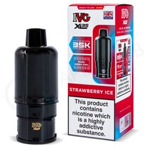 Strawberry Ice IVG XL 35K Refill Pod