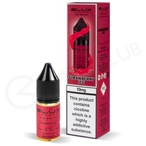 Strawberry Ice Nic Salt E-Liquid by Elux Legend