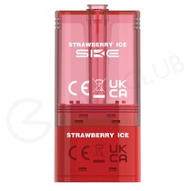 Strawberry Ice SKE 30K Pro Max Refill Pod