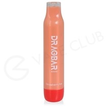 Strawberry Ice Zovoo Drag Bar Disposable Vape