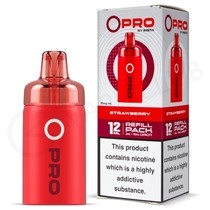 Strawberry Insta O Pro Refill Pack