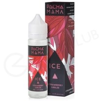 Strawberry Jubilee Shortfill E-Liquid by Pacha Mama Ice 50ml