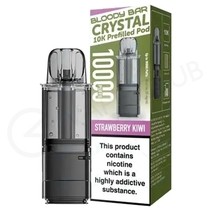 Strawberry Kiwi Bloody Bar Crystal 10K Refill Pack