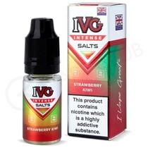 Strawberry Kiwi E-LIquid by IVG Intense Salts