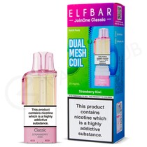 Strawberry Kiwi Elf Bar Joinone Refill Pod