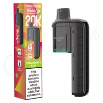 Strawberry Kiwi Firerose Slidego 20K Refill Pod