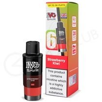 Strawberry Kiwi IVG Savr Refill Pack