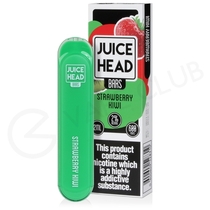 Strawberry Kiwi Juice Head Bar Disposable Vape