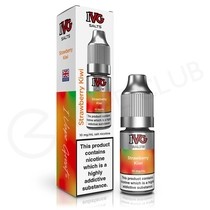 Strawberry Kiwi Nic Salt E-Liquid by IVG Salts