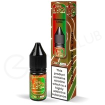 Strawberry Kiwi Nic Salt E-Liquid by The Liq