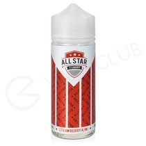 Strawberry Kiwi Shortfill E-Liquid by All Star 100ml
