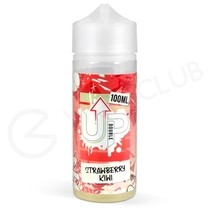 Strawberry Kiwi Shortfill E-Liquid by Double Up 100ml
