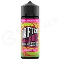 Strawberry Kiwi Shortfill E-Liquid by Drifter Bar Juice 100ml