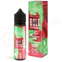 Strawberry Kiwi Shortfill E-Liquid by Imp Jar & Bolt 50ml